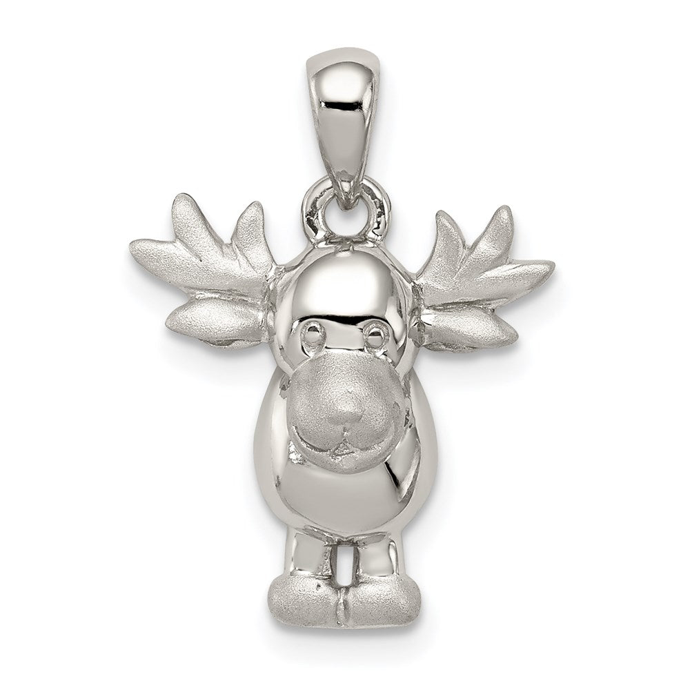 Open back;Sterling silver;Polished & satin