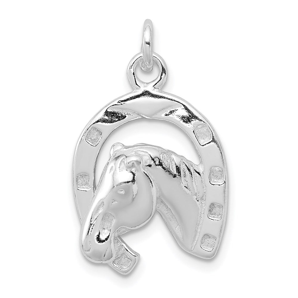 Polished;Open back;Sterling silver