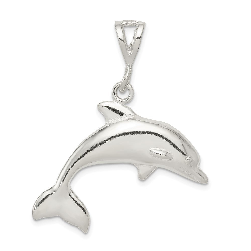 Solid;Polished;Open back;Sterling silver