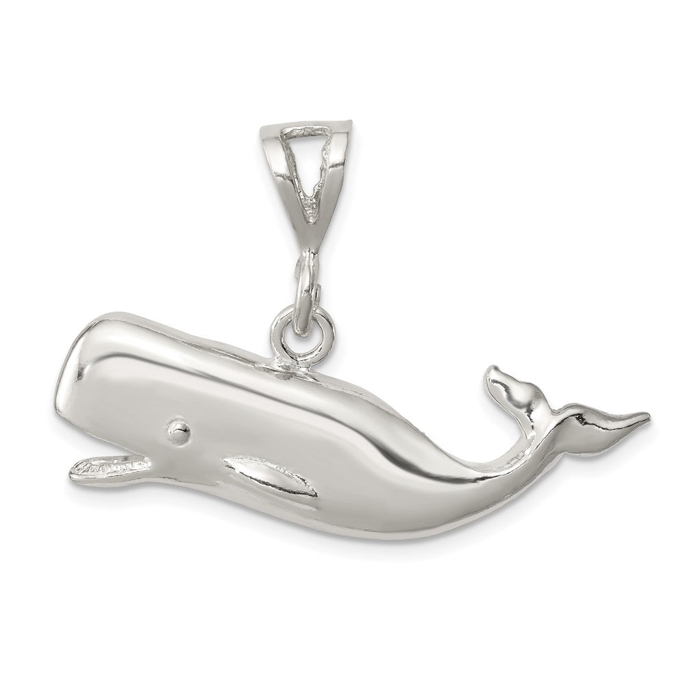 Solid;Polished;Open back;Sterling silver