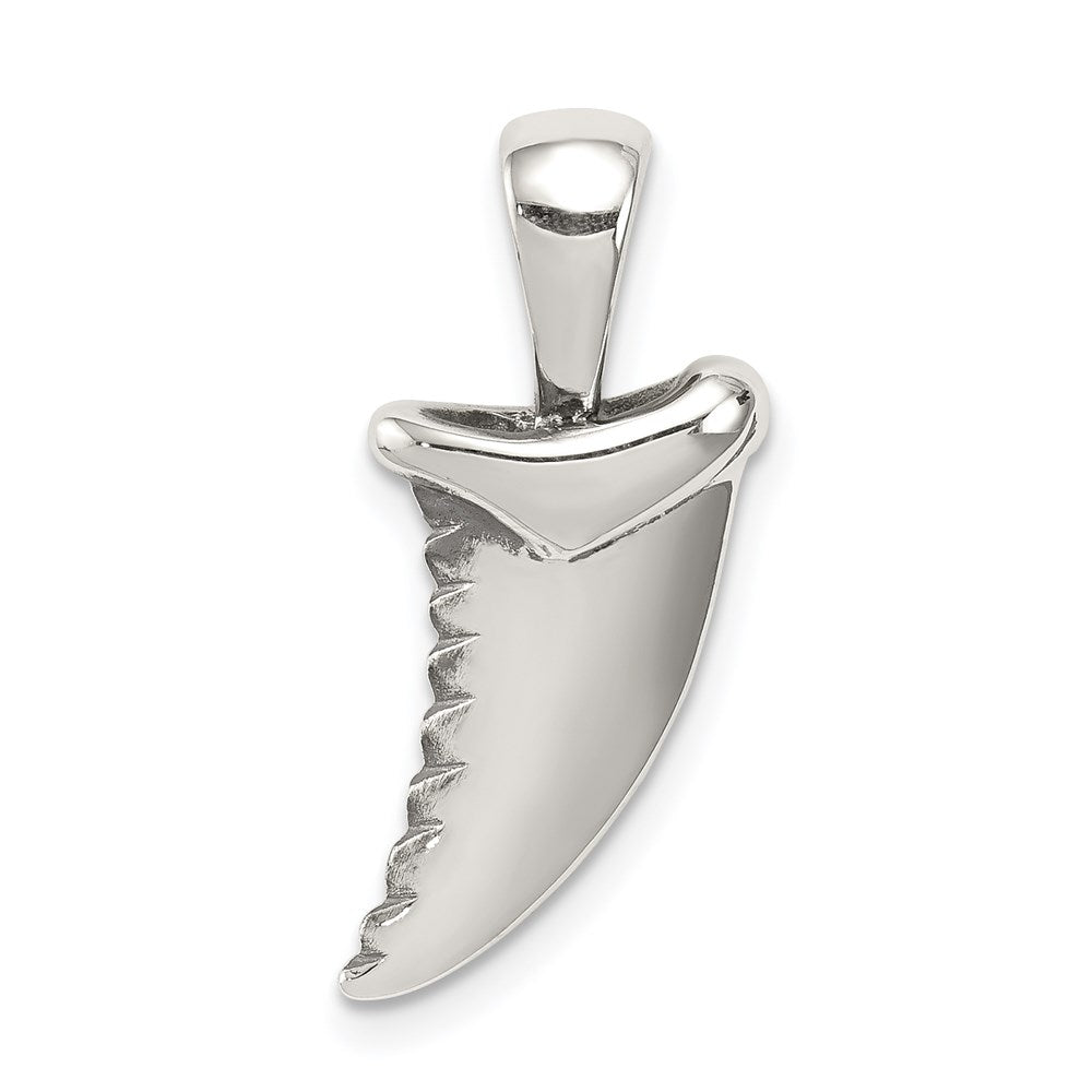 Polished;3-D;Sterling silver;Textured
