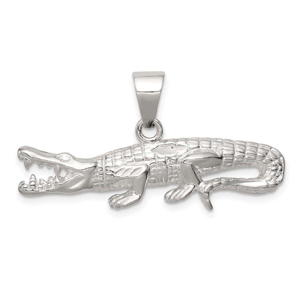 Polished;Open back;Sterling silver;Textured