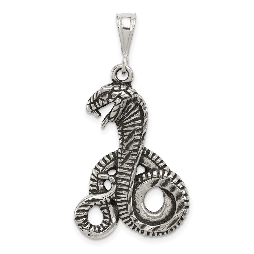 Polished;Open back;Sterling silver;Textured back;Antiqued