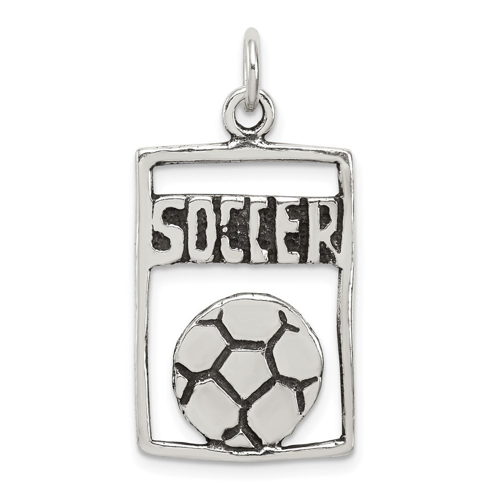 Polished;Open back;Sterling silver;Antiqued