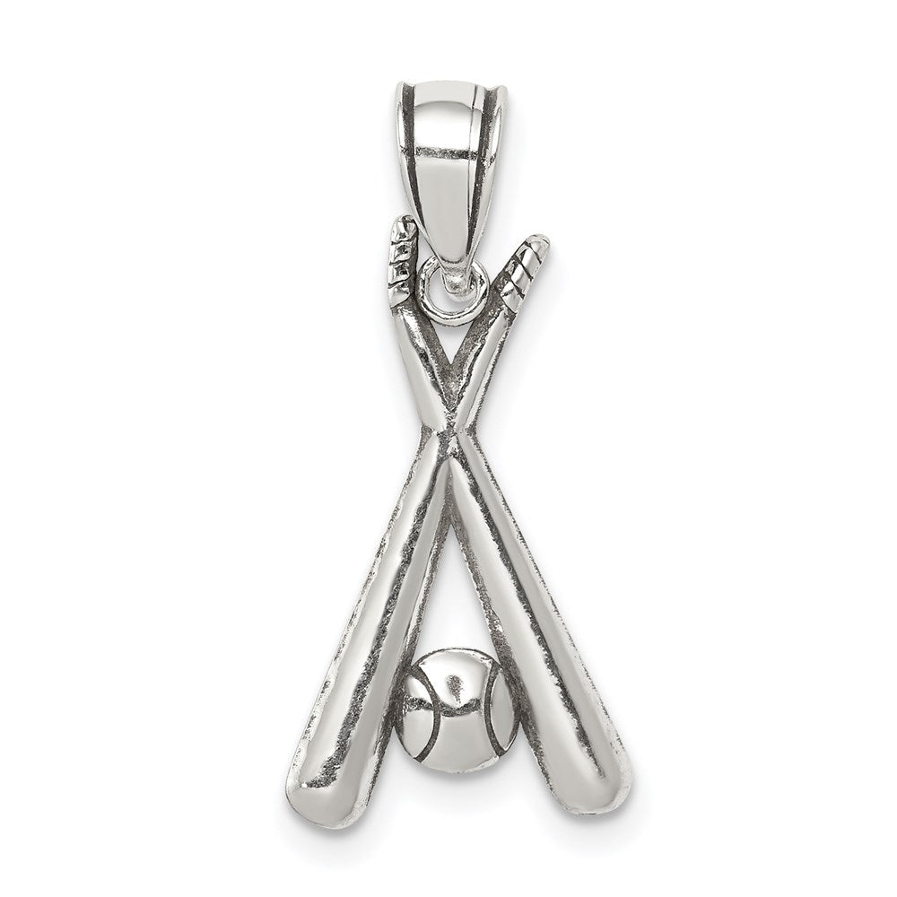 Polished;Flat back;Sterling silver;Antiqued