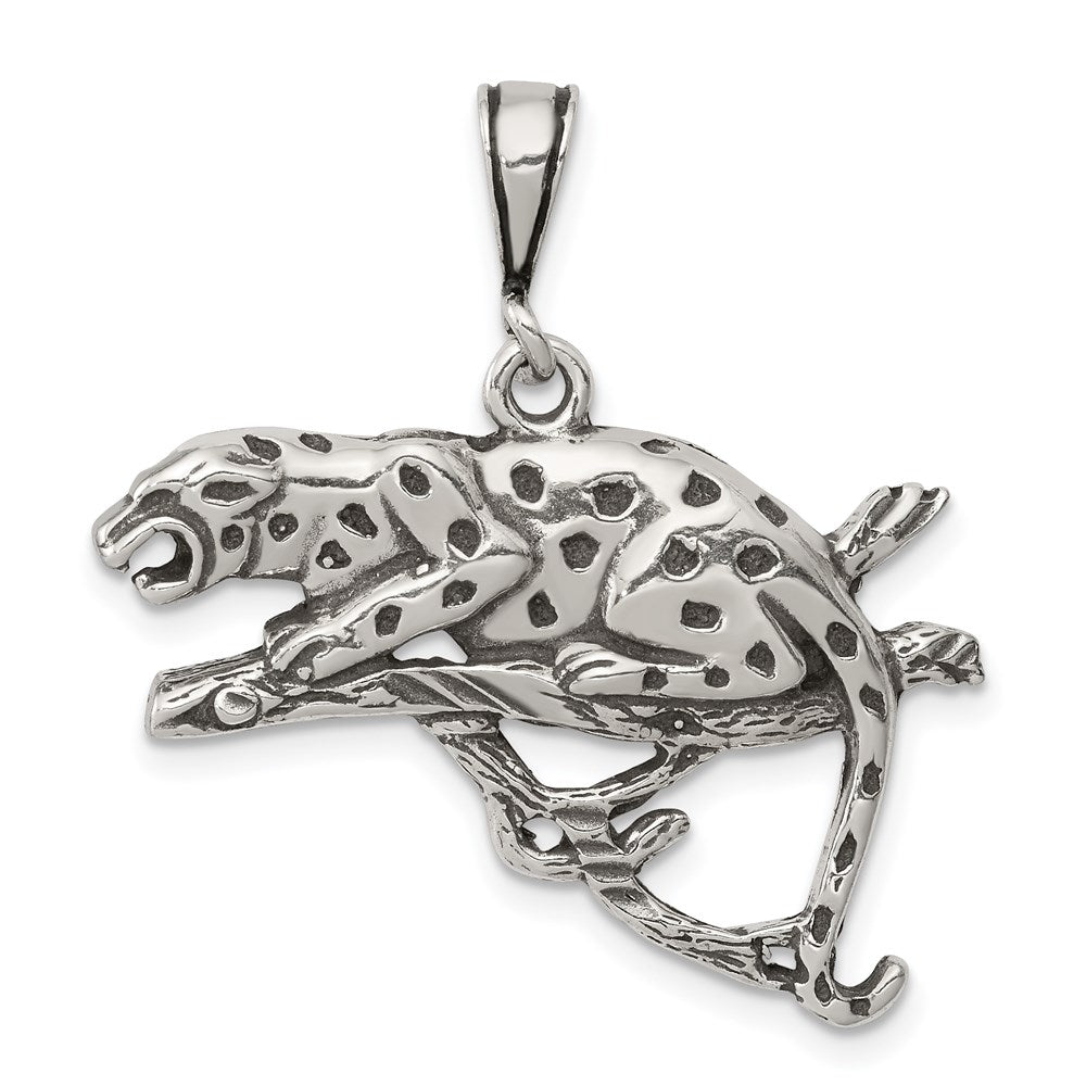 Polished;Open back;Sterling silver;Textured;Antiqued