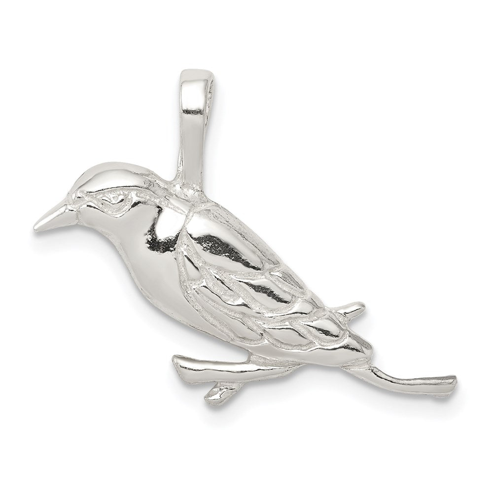 Polished;Open back;Sterling silver