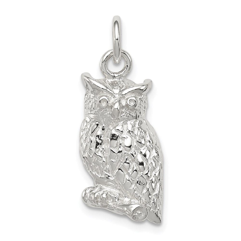 Polished;Open back;Sterling silver;Textured
