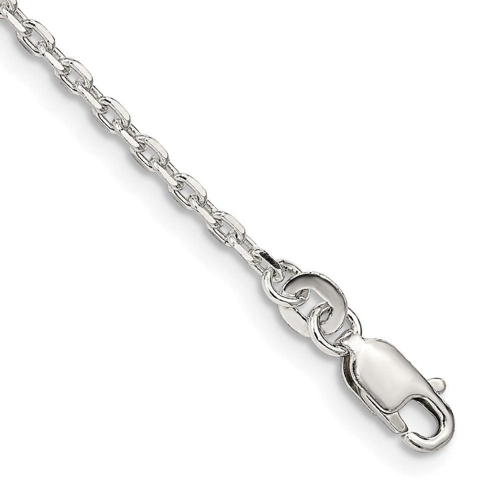 Polished;Lobster;Sterling silver
