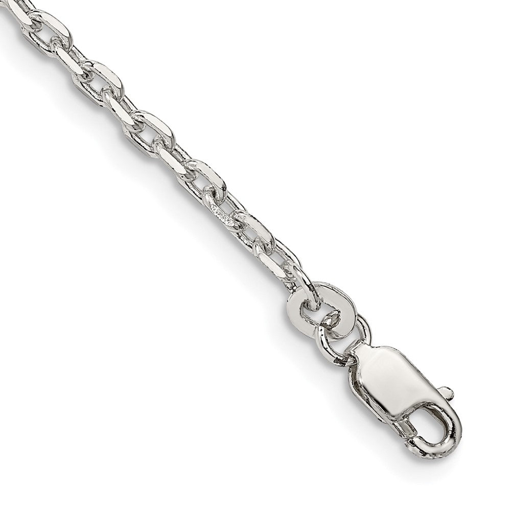 Polished;Lobster;Sterling silver