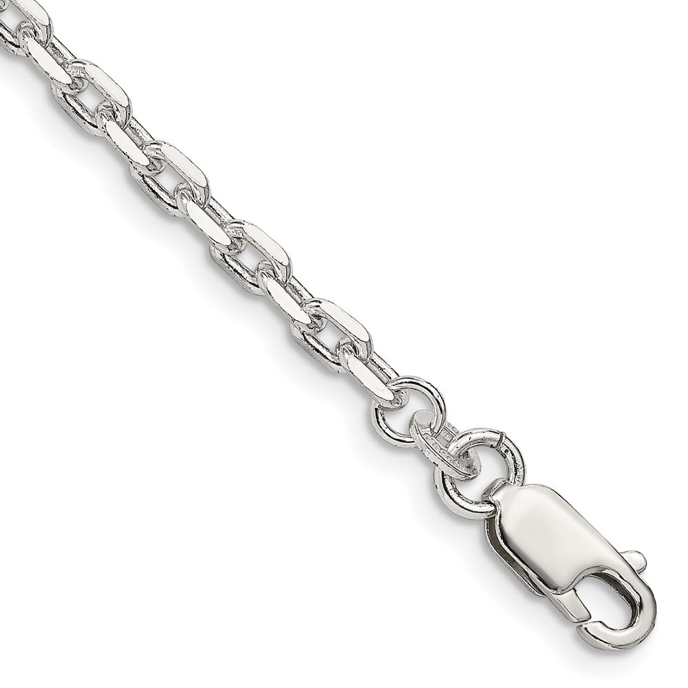 Solid;Polished;Lobster;Sterling silver