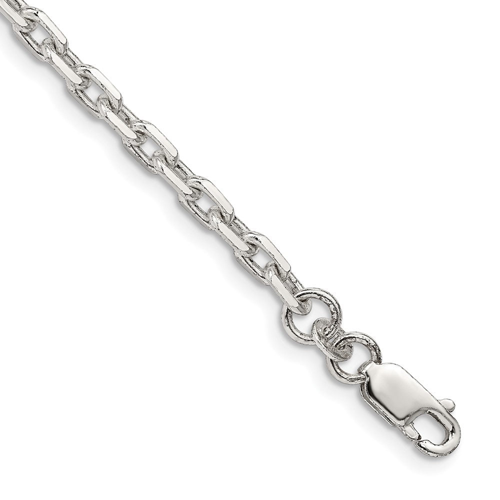 Solid;Polished;Lobster;Sterling silver