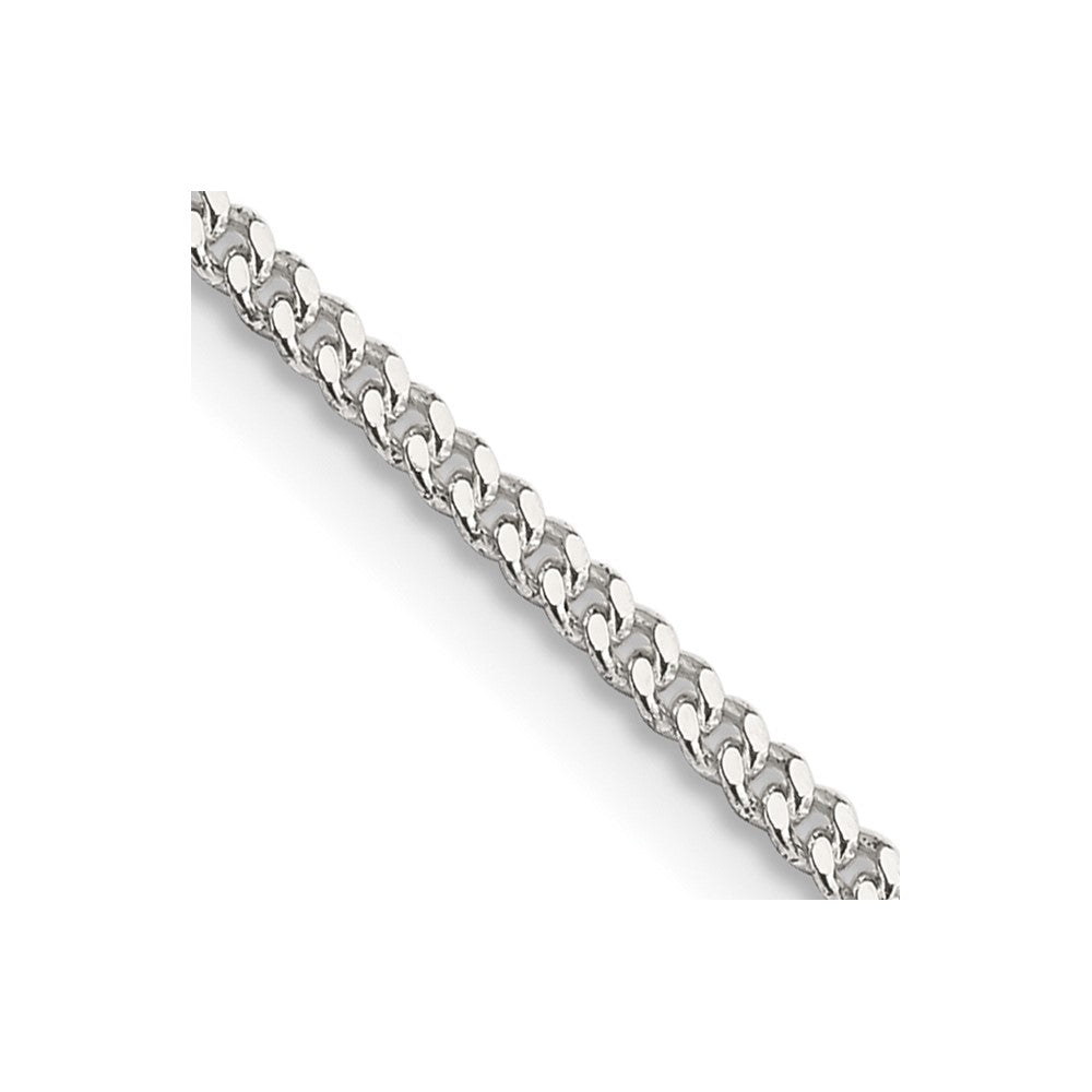 Solid;Polished;Spring Ring;Sterling silver