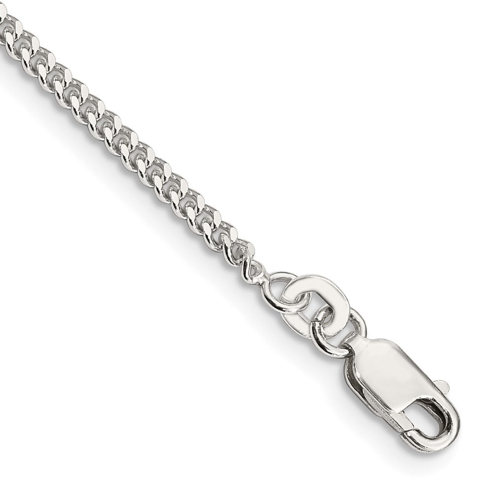 Solid;Polished;Lobster;Sterling silver