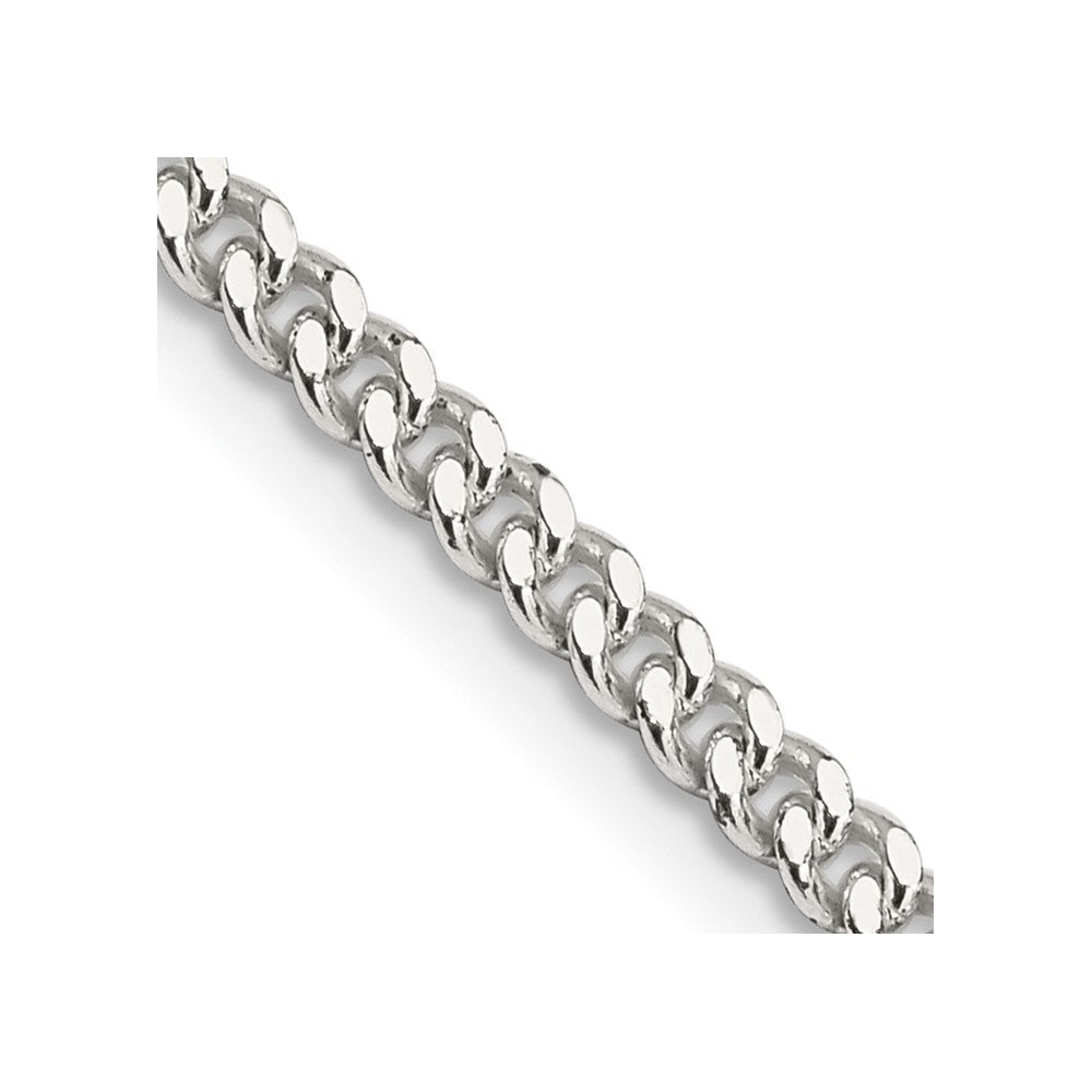 Solid;Polished;Lobster;Sterling silver