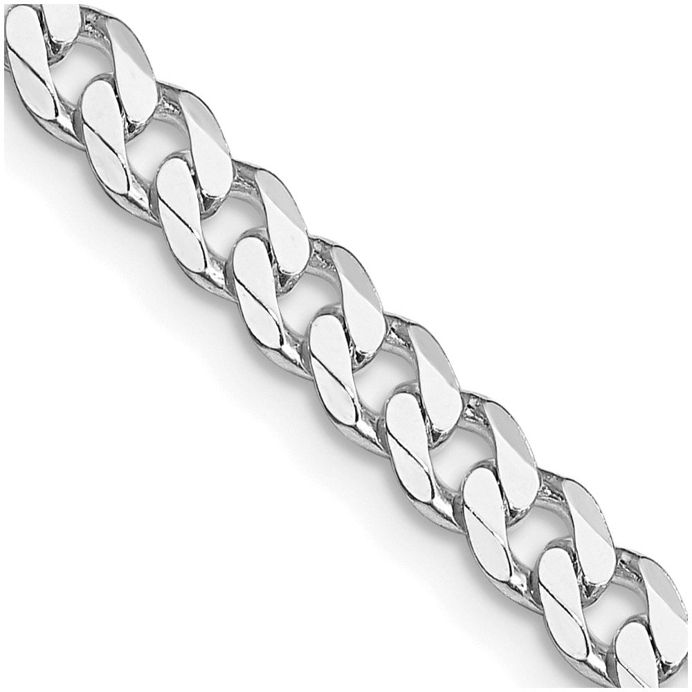 Lobster;Sterling silver;Rhodium-plated
