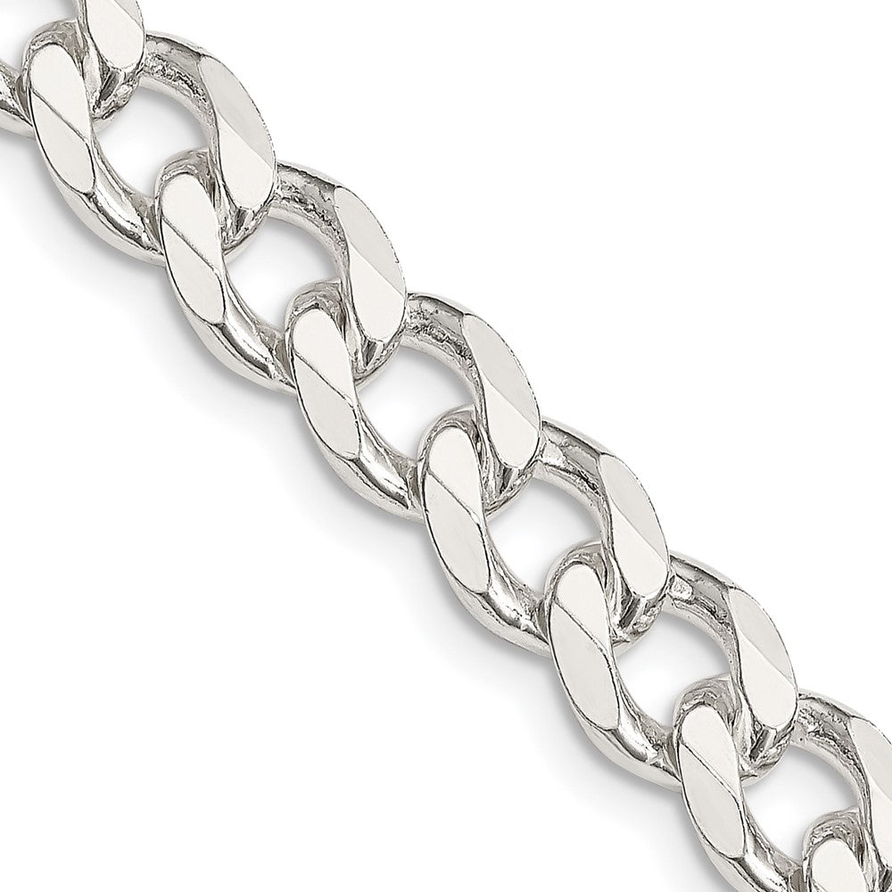 Solid;Polished;Lobster;Sterling silver