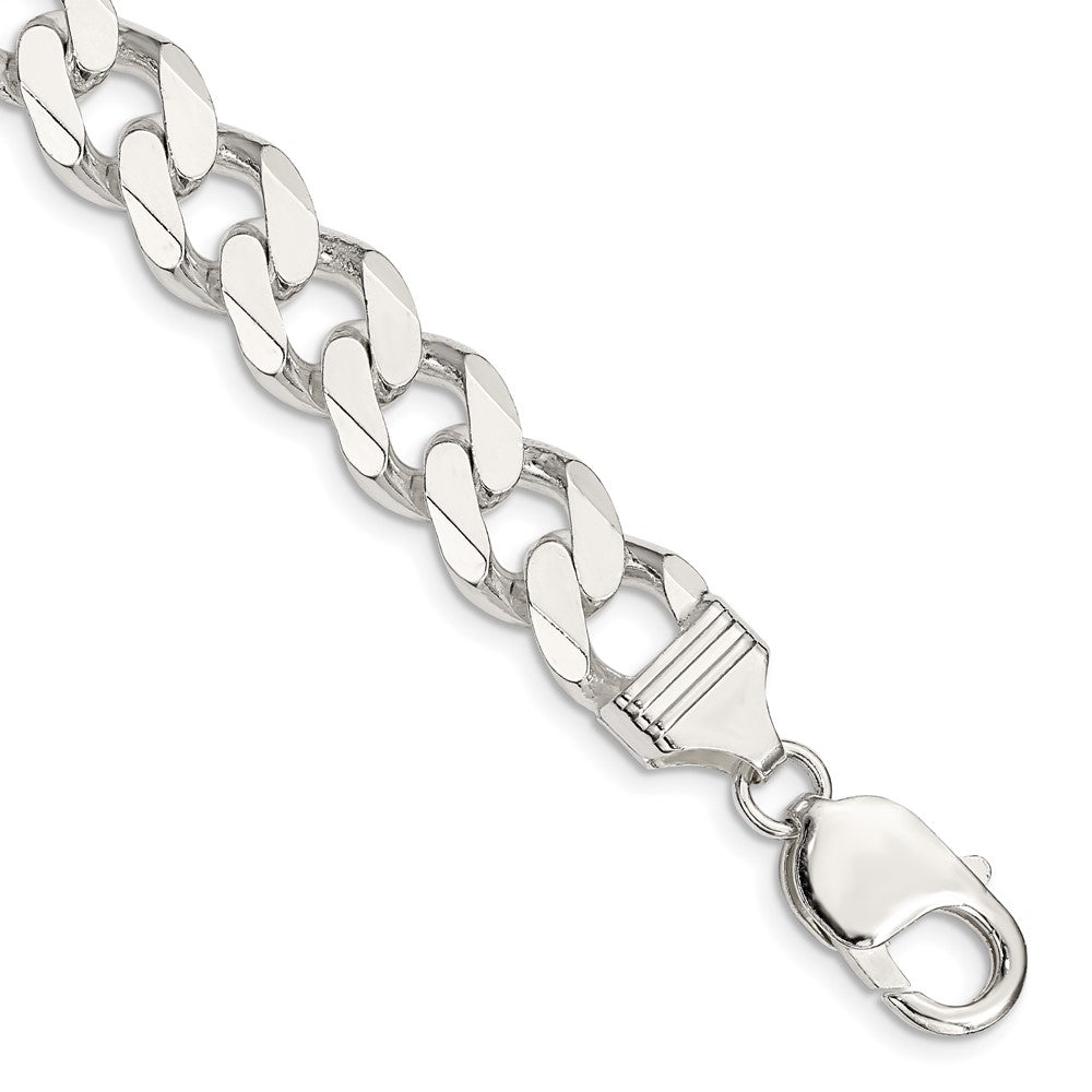 Solid;Polished;Lobster;Sterling silver
