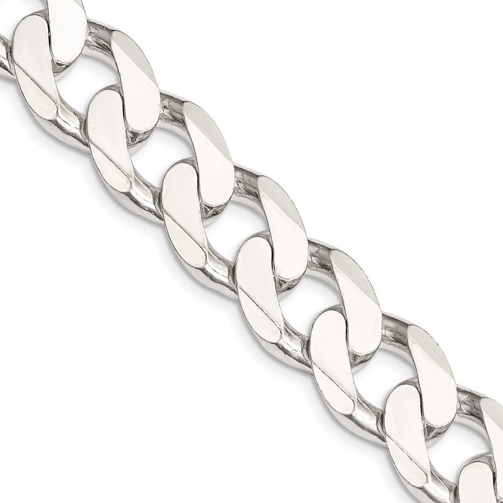 Solid;Polished;Lobster;Sterling silver