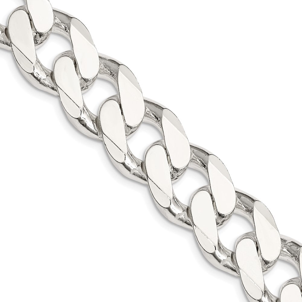 Solid;Polished;Sterling silver;Fancy lobster