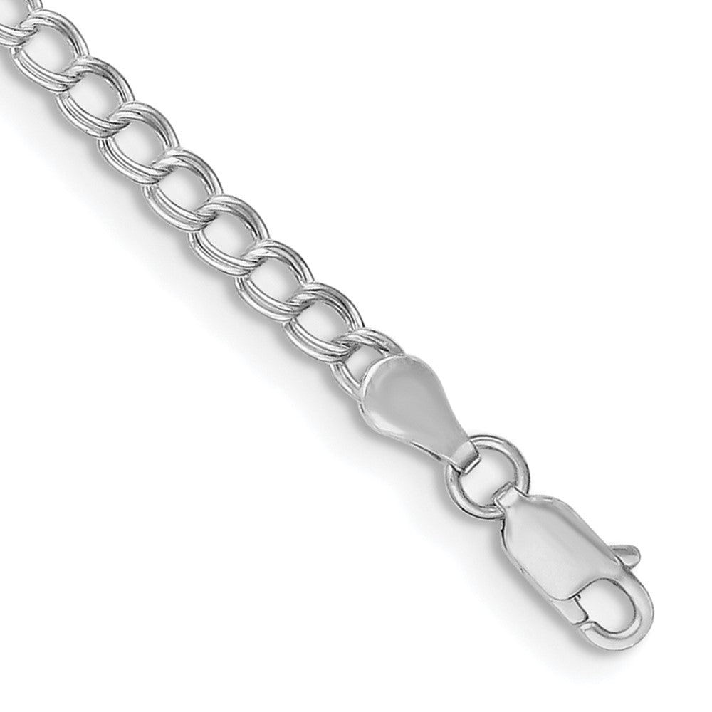 Casted;Polished;Lobster;Sterling silver
