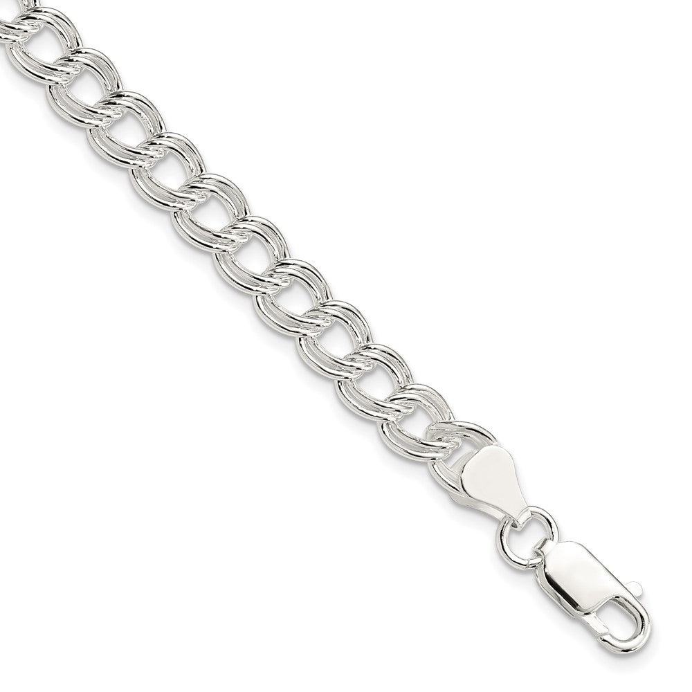 Solid;Polished;Lobster;Sterling silver