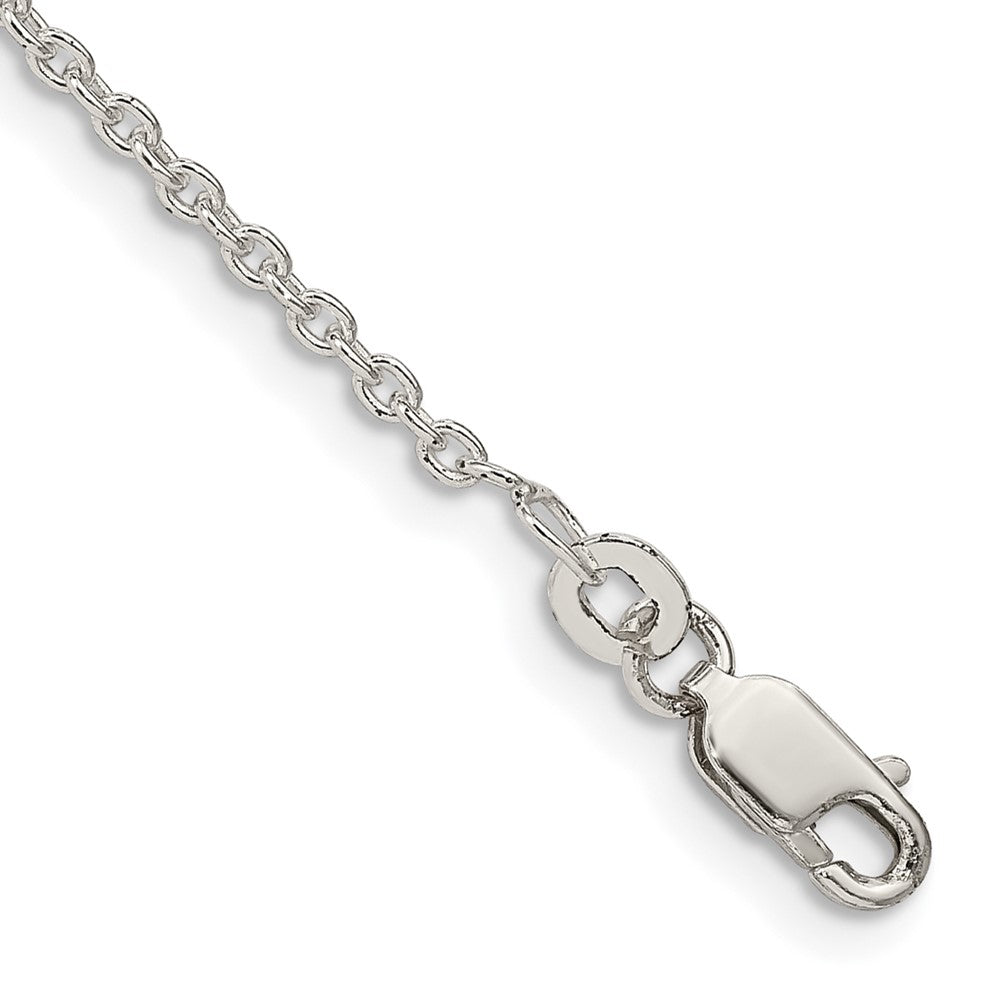Polished;Lobster;Sterling silver