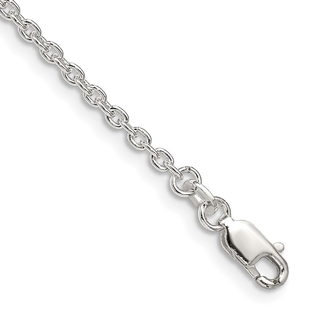 Polished;Lobster;Sterling silver
