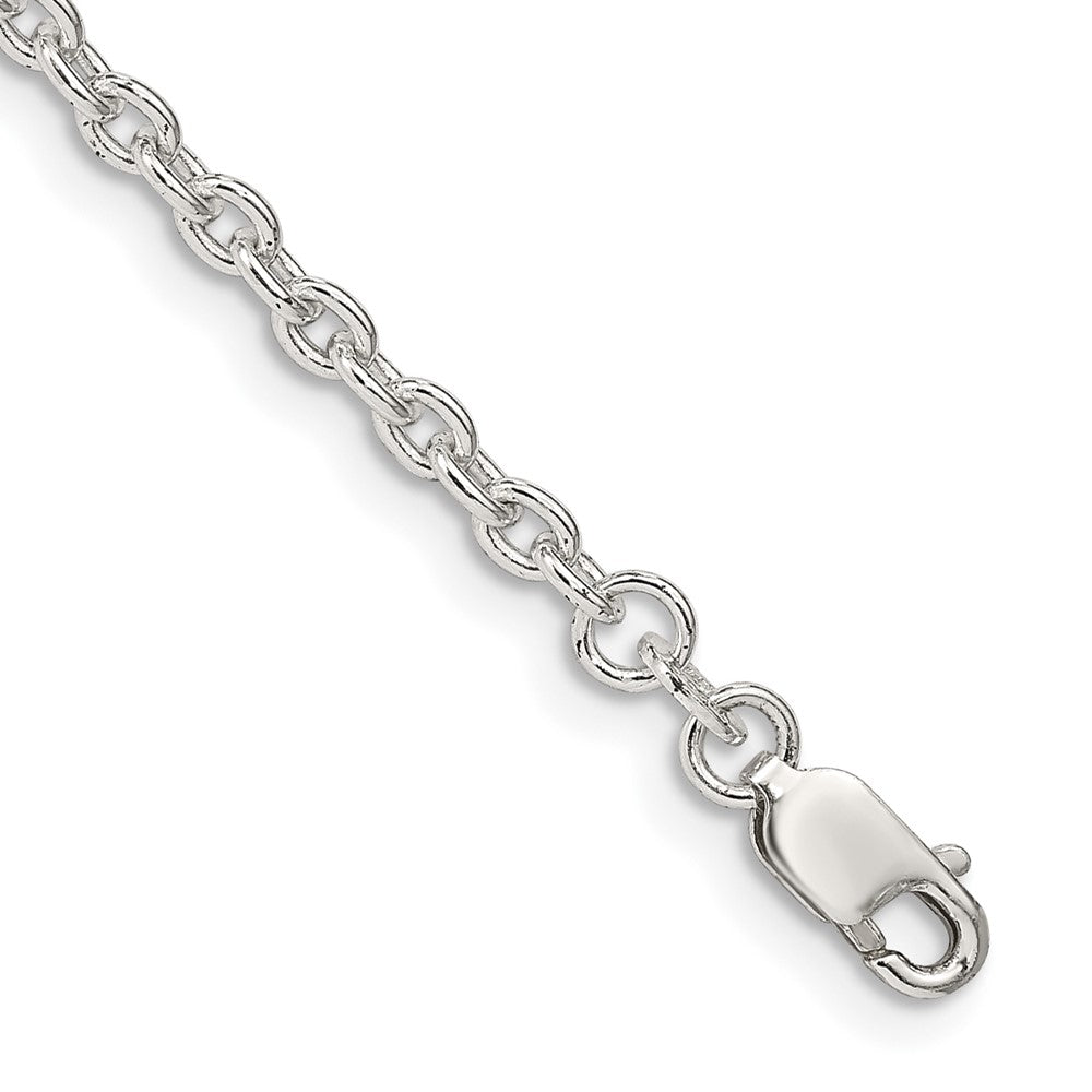 Polished;Lobster;Sterling silver