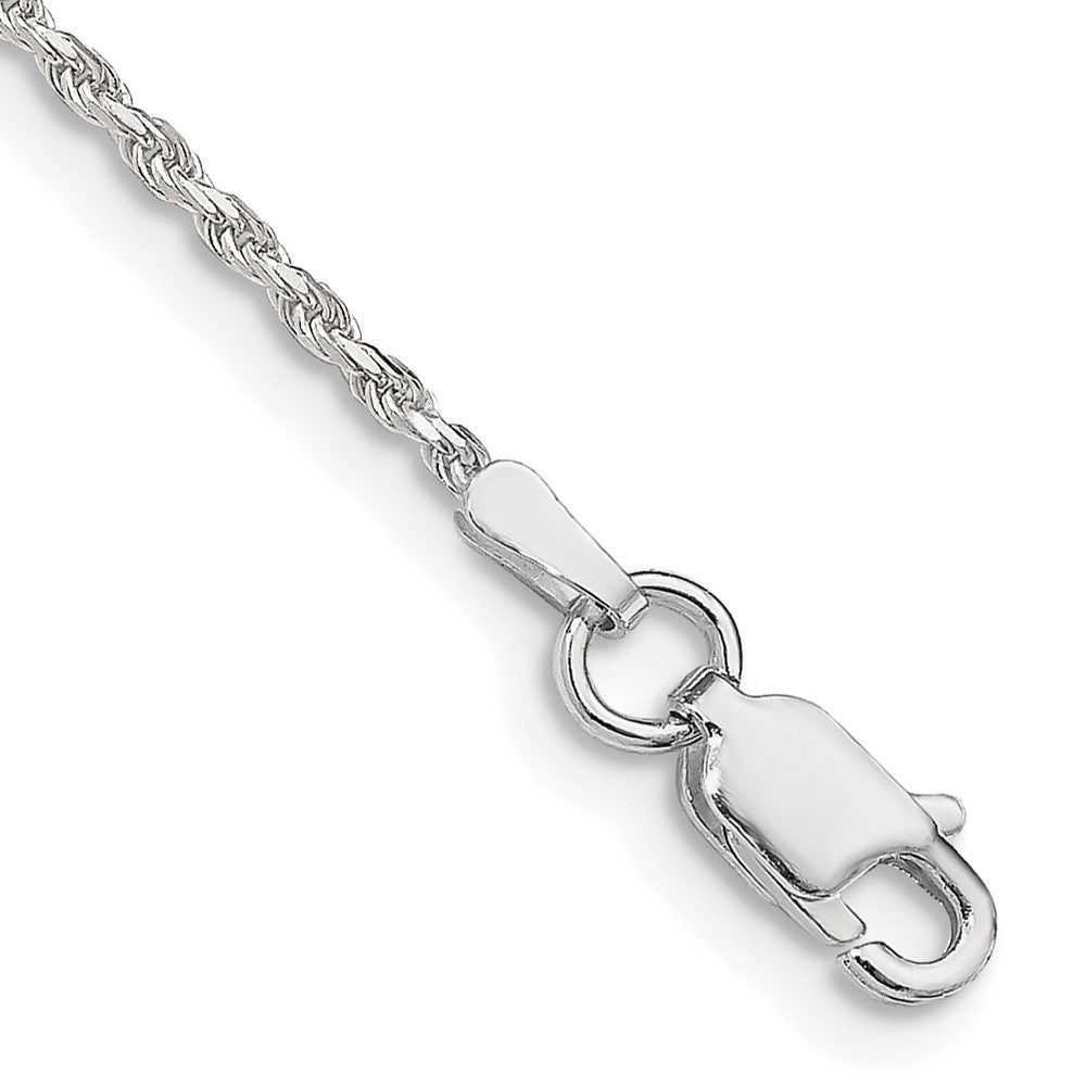 Solid;Diamond-cut;Polished;Sterling silver