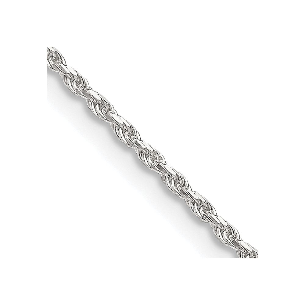 Solid;Polished;Sterling silver;Diamond Cut