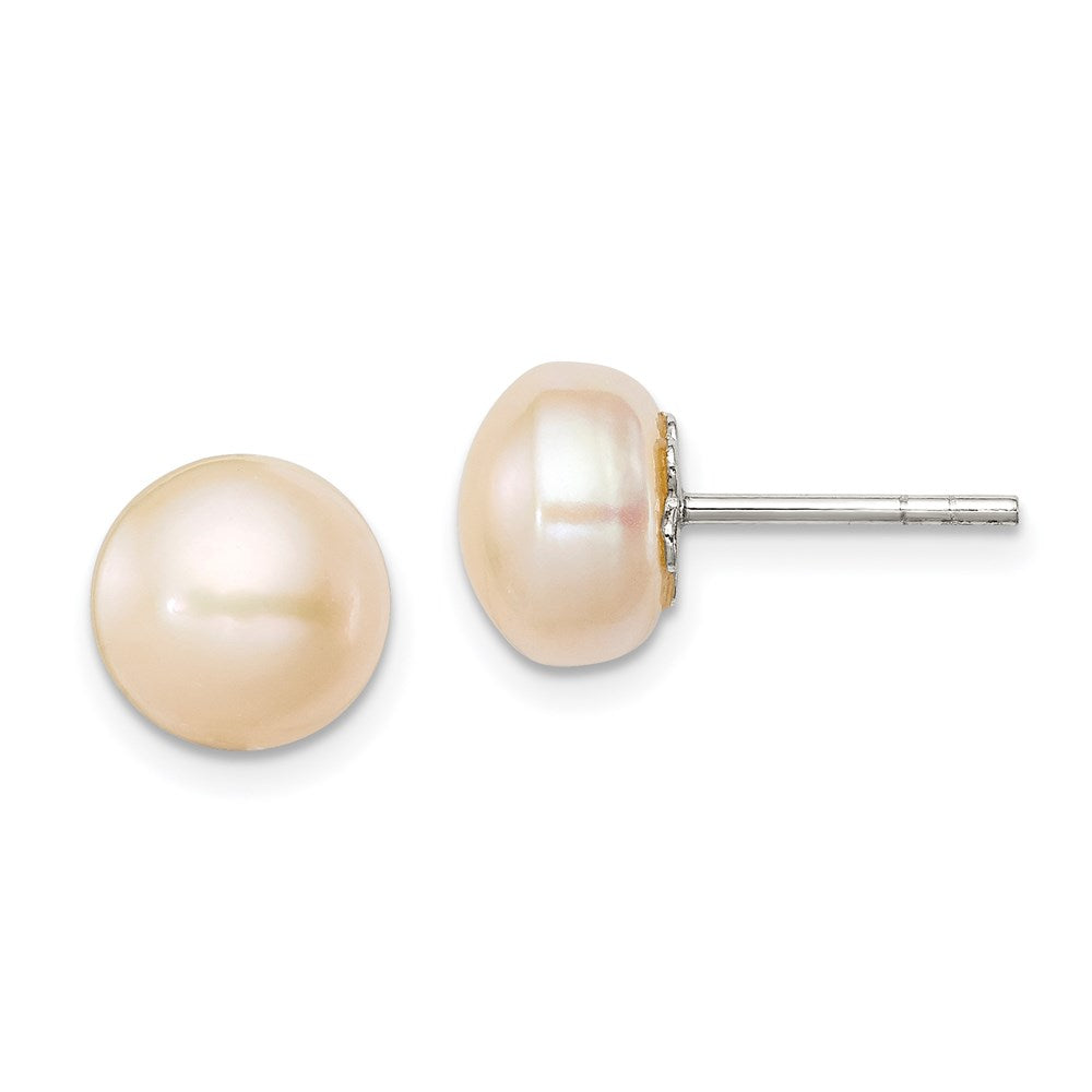 Post;Freshwater cultured pearl