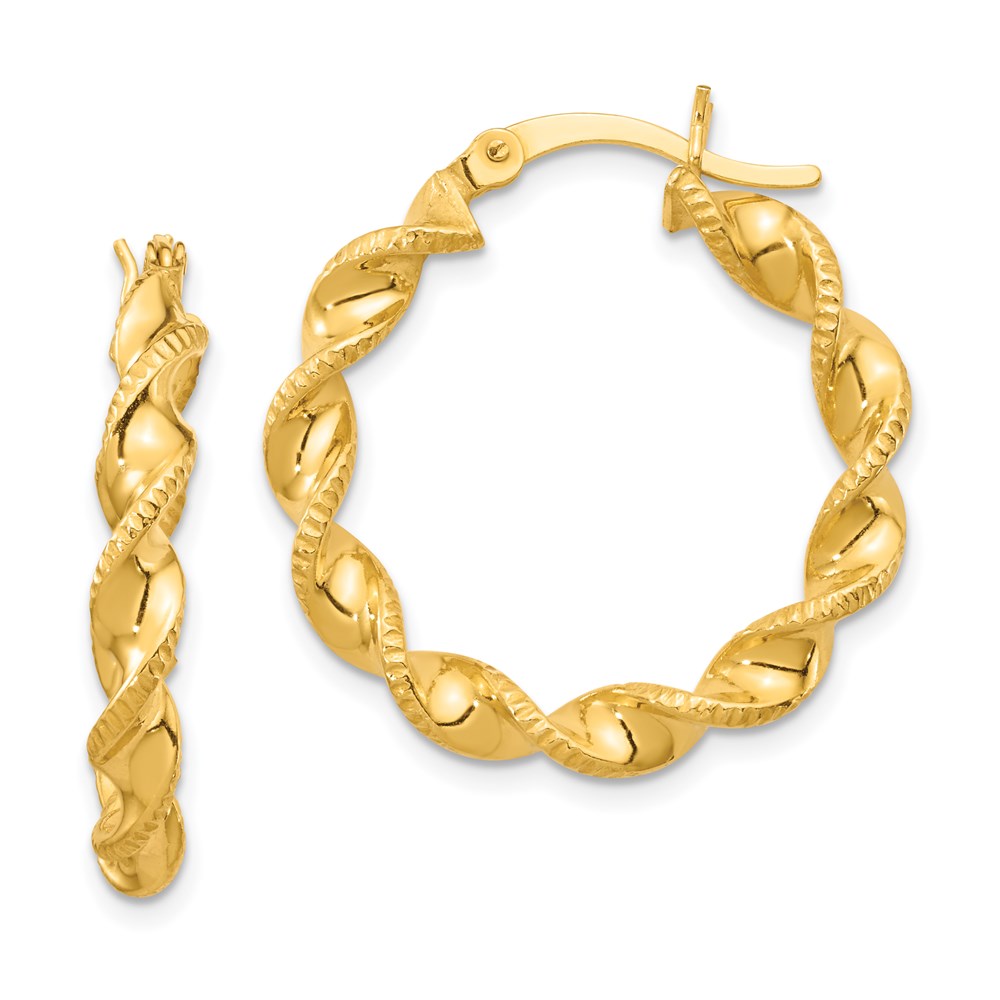 Polished;Hollow;Hinged;Sterling silver;Textured;Gold-plated;Patterned;Twisted