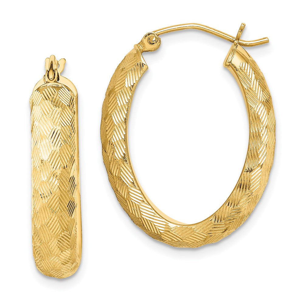 Sterling silver;Textured;Gold-plated