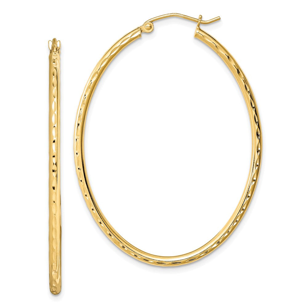 Hollow;Hinged post;Sterling silver;Textured;Gold-plated