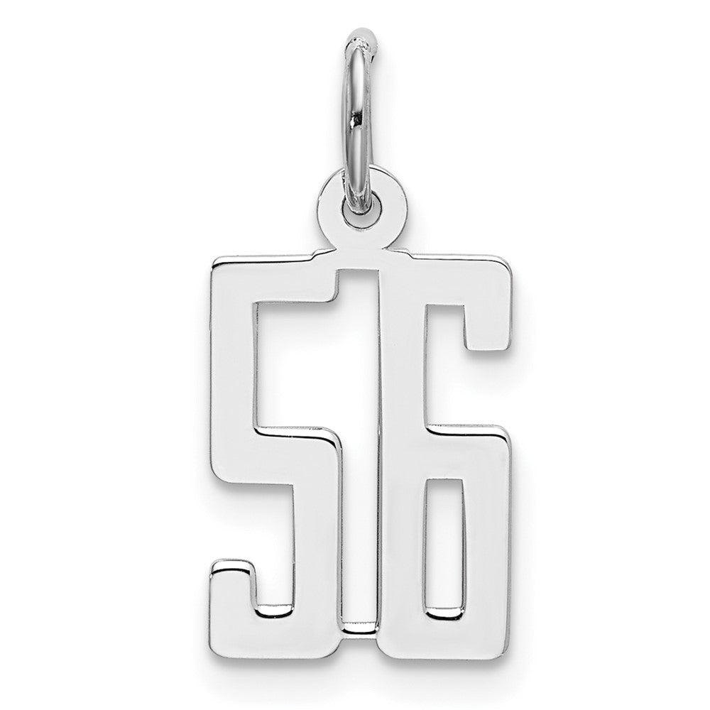 Solid;Casted;Sterling silver
