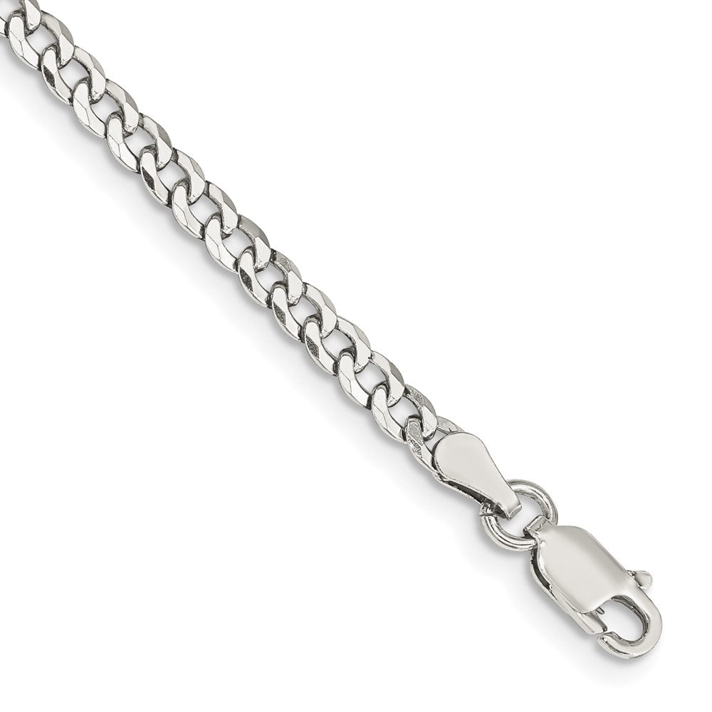 Solid;Polished;Lobster;Sterling silver