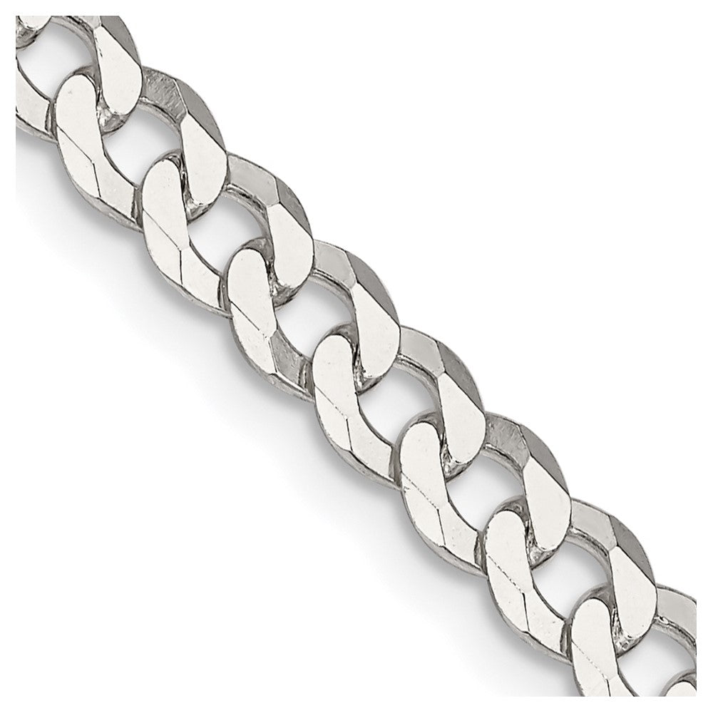 Solid;Polished;Lobster;Sterling silver