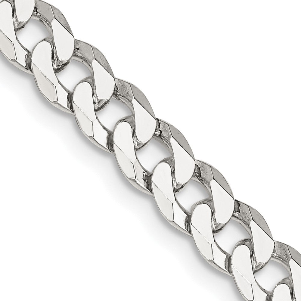 Solid;Polished;Lobster;Sterling silver