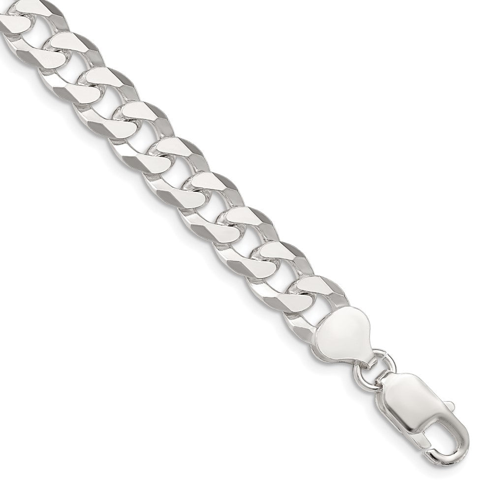 Solid;Polished;Lobster;Sterling silver