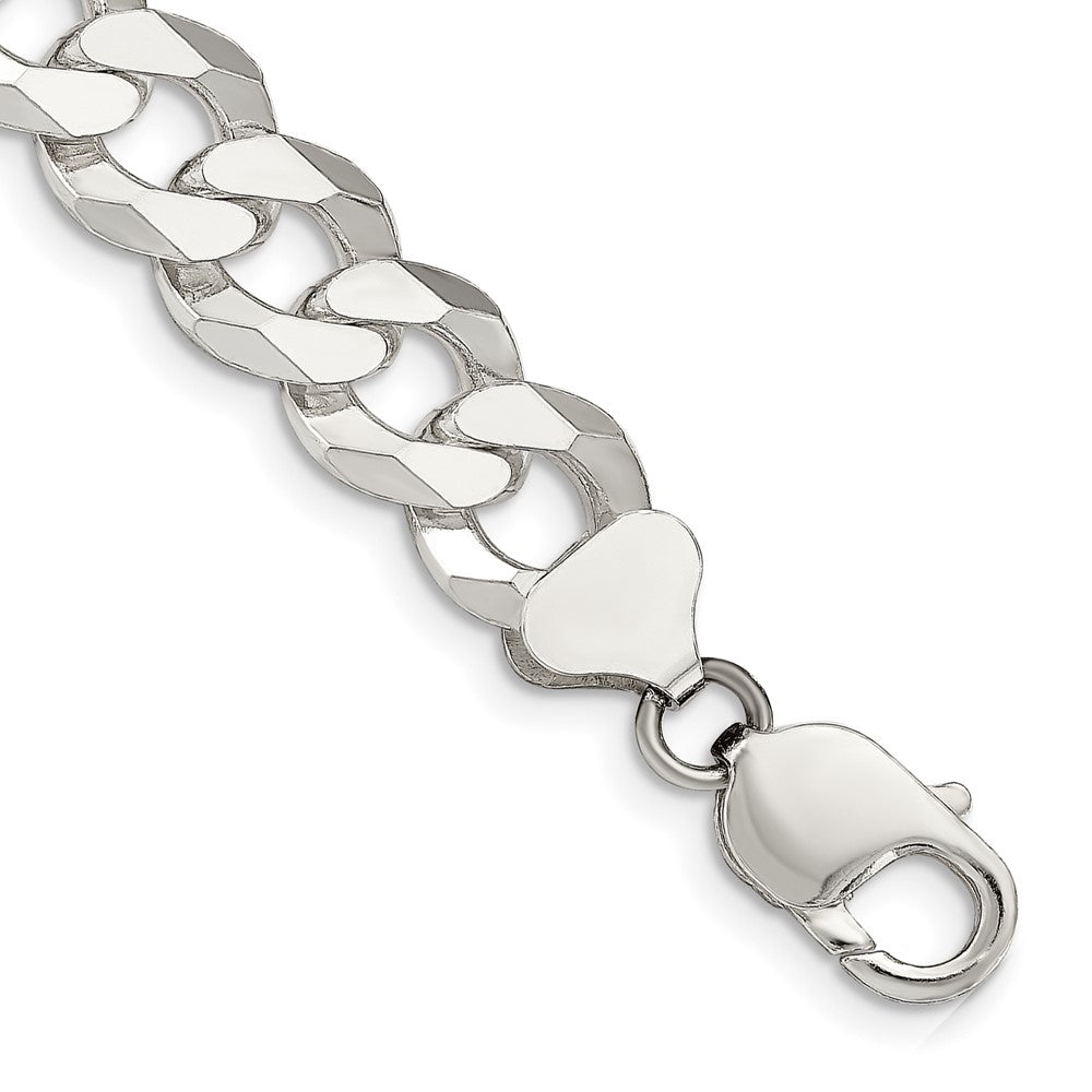 Solid;Polished;Lobster;Sterling silver