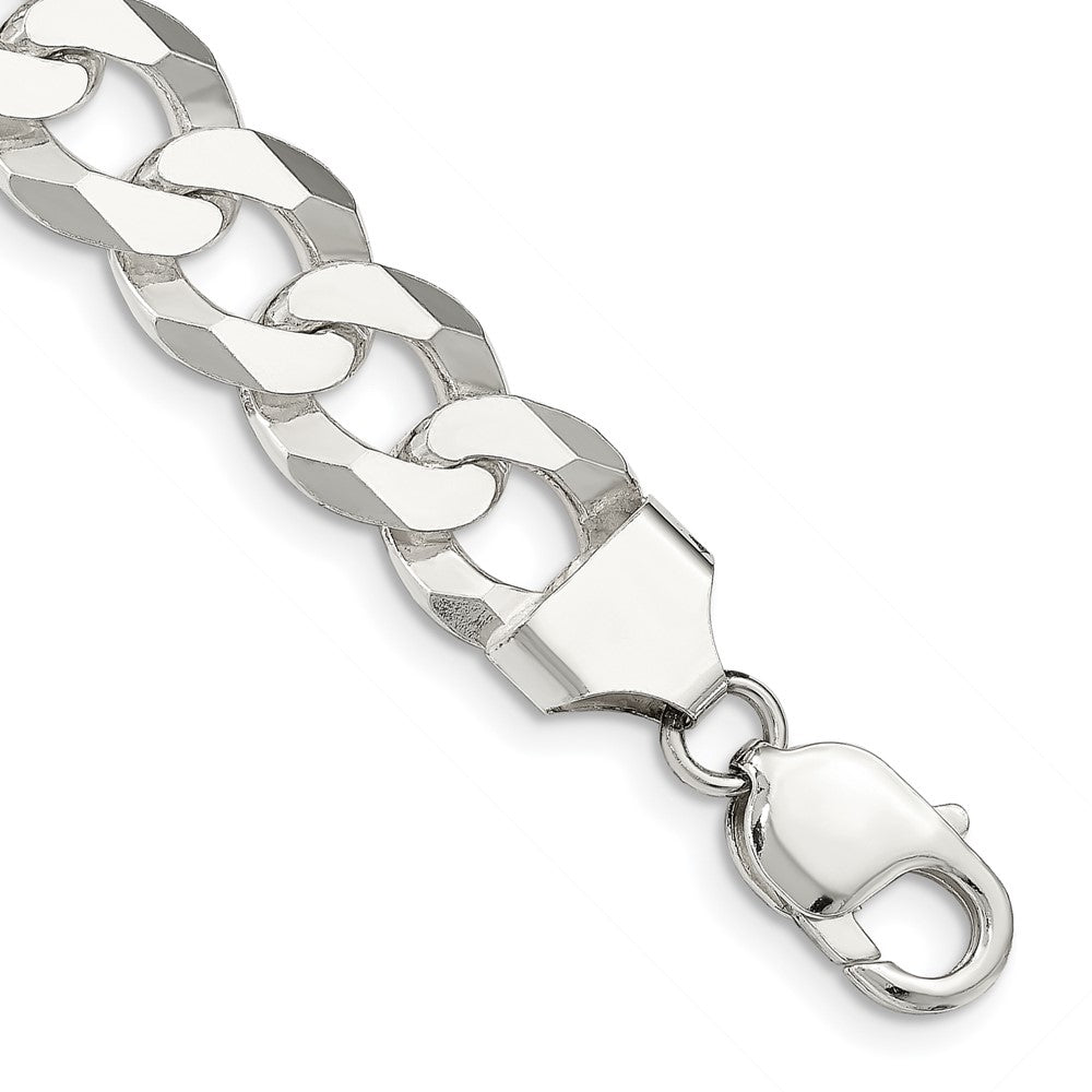 Solid;Polished;Lobster;Sterling silver