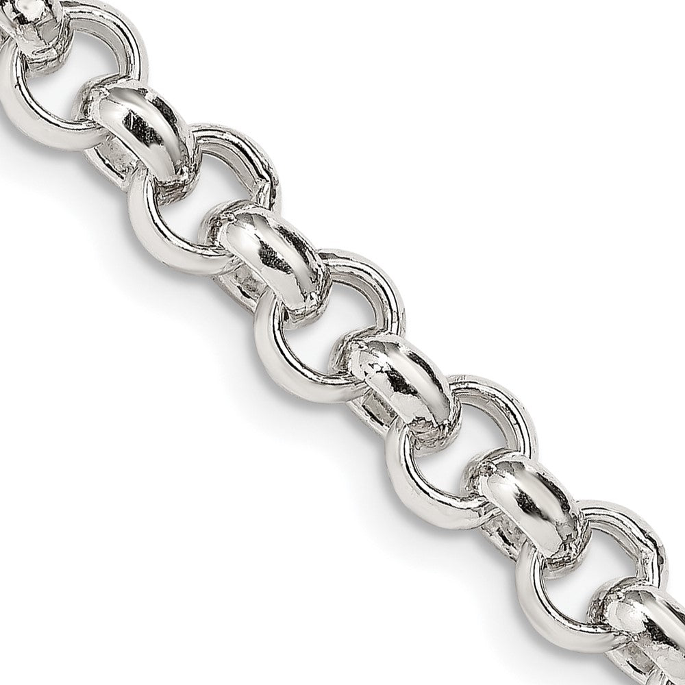 Polished;Hollow;Lobster;Sterling silver