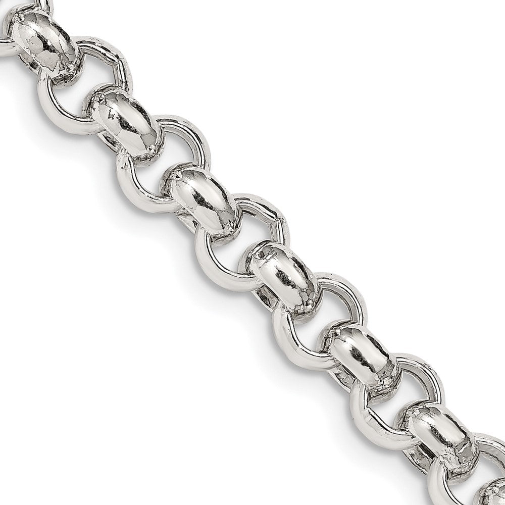 Polished;Hollow;Lobster;Sterling silver