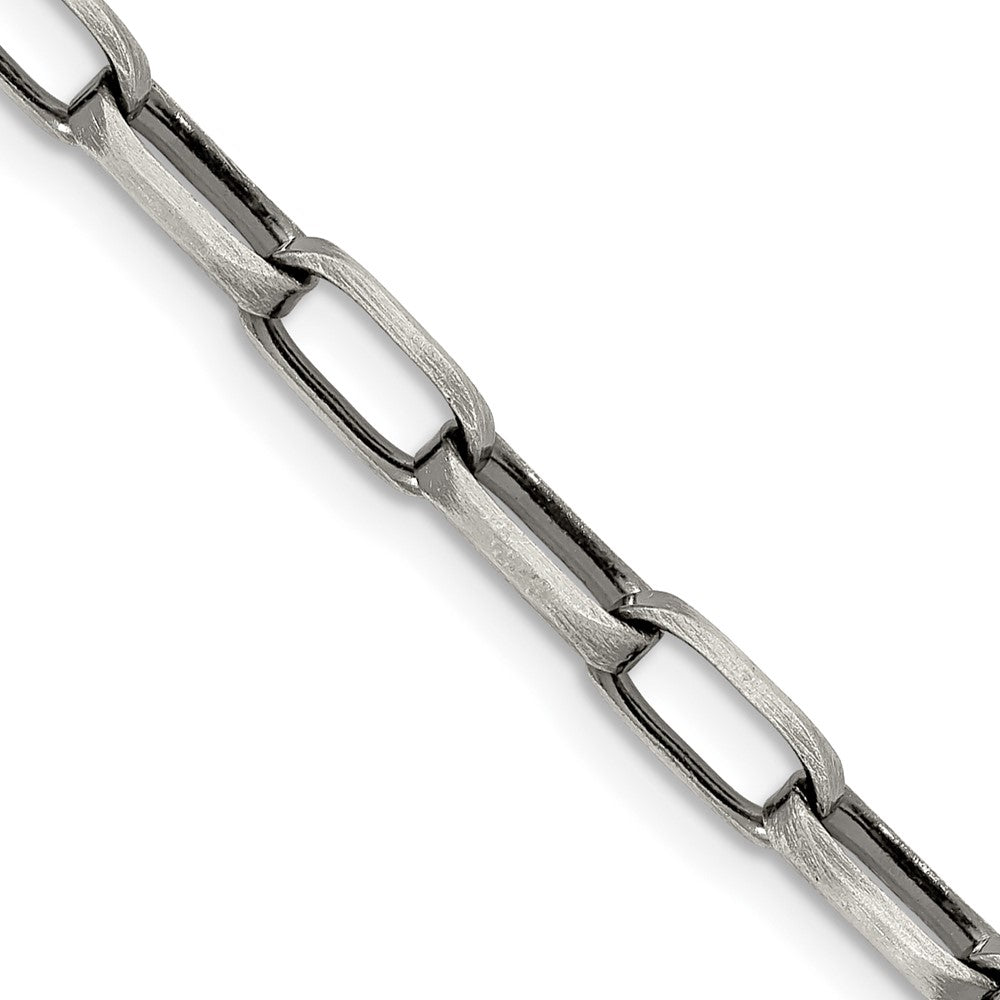 Antique finish;Lobster;Sterling silver