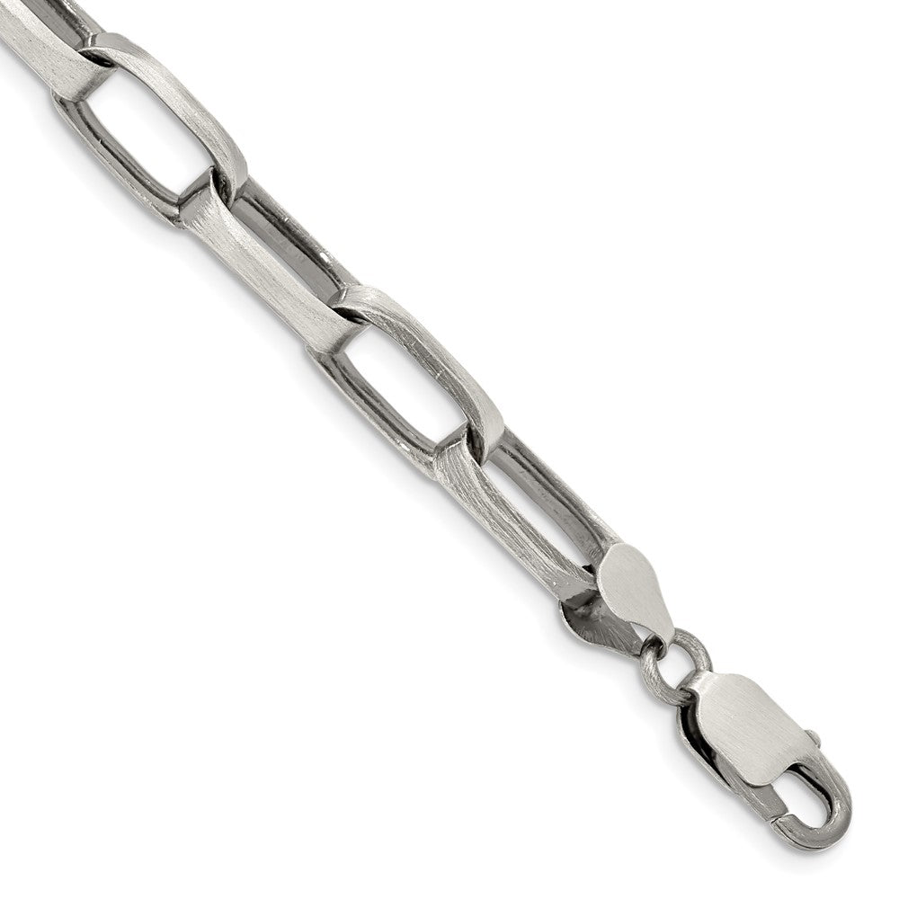 Antique finish;Lobster;Sterling silver