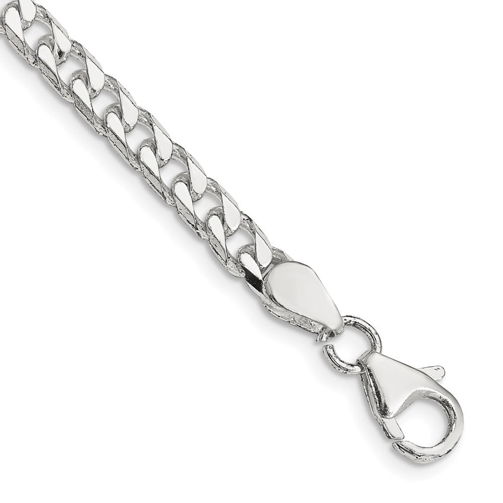 Solid;Polished;Sterling silver;Fancy lobster