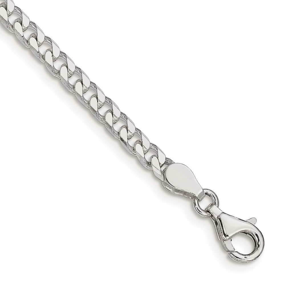 Solid;Polished;Sterling silver;Fancy lobster
