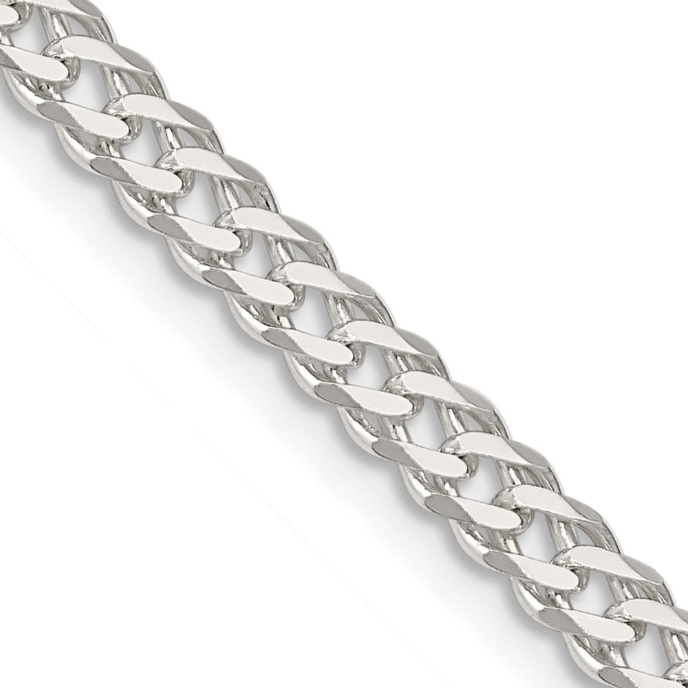 Diamond-cut;Lobster;Sterling silver