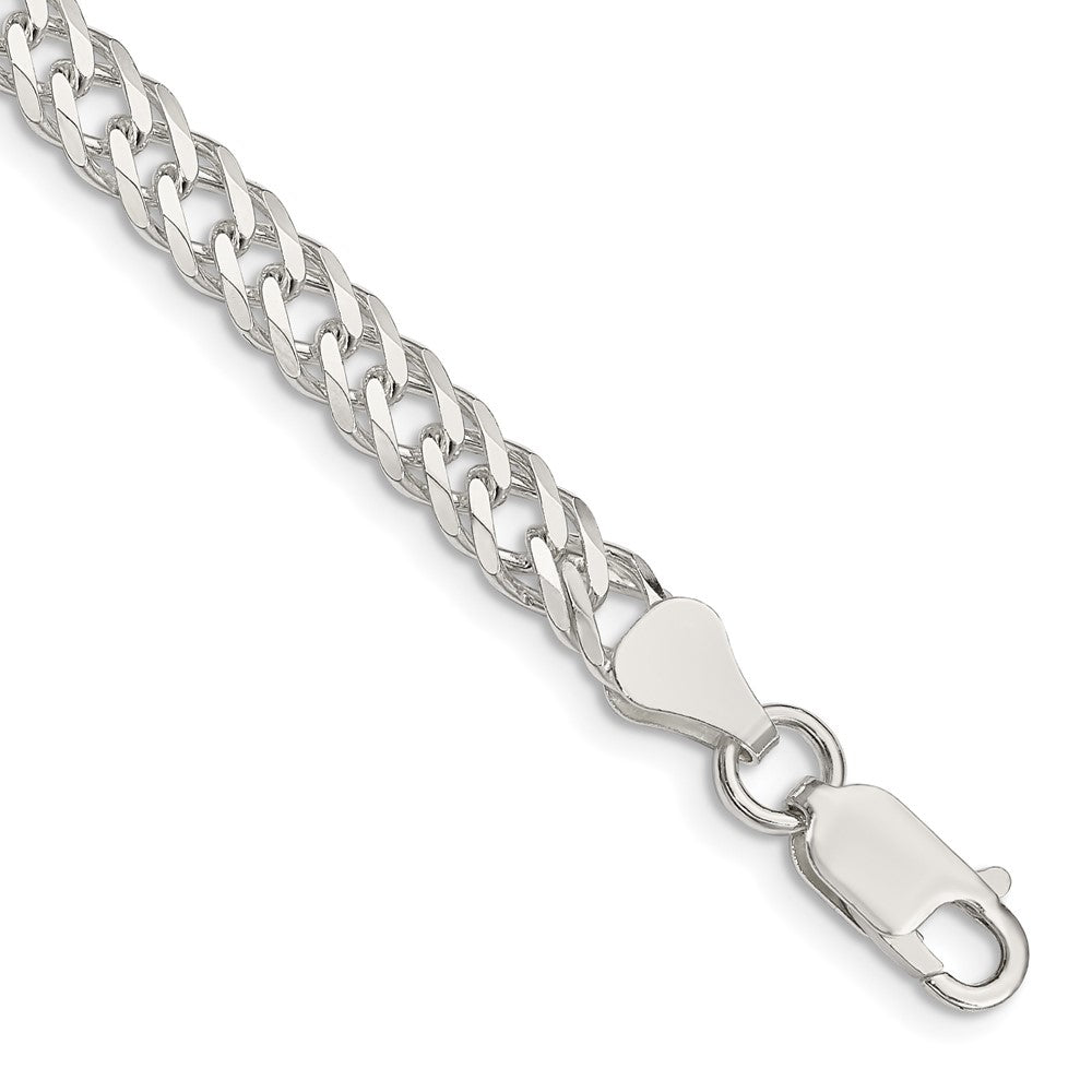 Lobster;Sterling silver;Diamond Cut